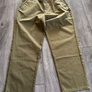 Volcom womans SO Chickie high rise pants